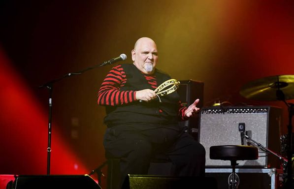 Popa Chubby - A Rocking Celebration of Rejuvenation and Healing for the New Year