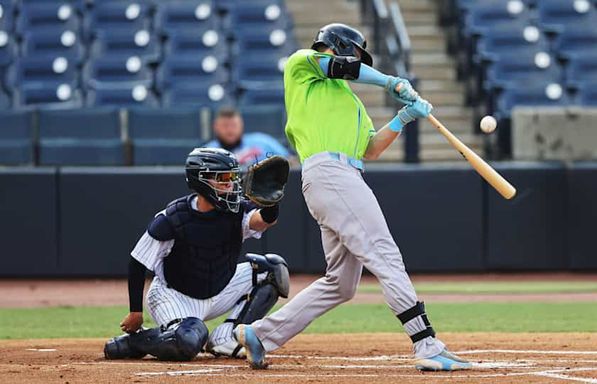 Jupiter Hammerheads at Daytona Tortugas