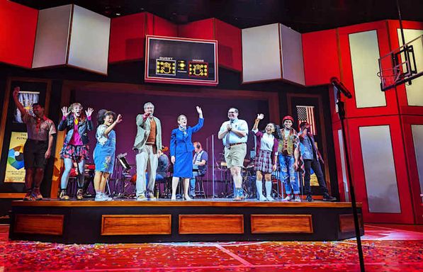 The 25th Annual Putnam County Spelling Bee