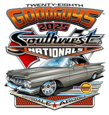 Goodguys 28th Speedway Motors Southwest Nationals