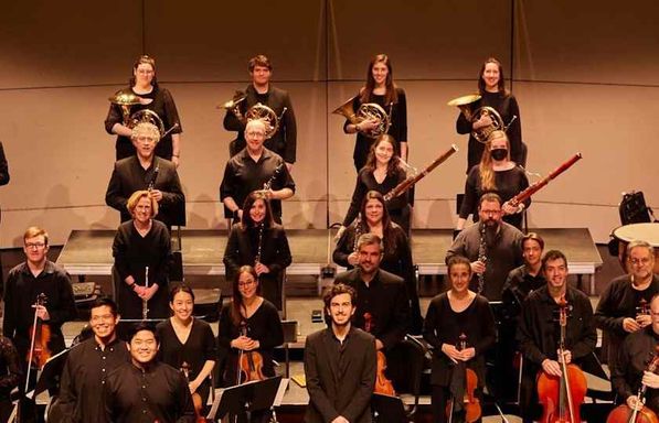 CM: Chamber Orchestra