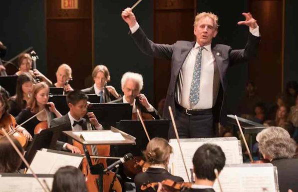 Marin Symphony Masterworks 4: Shostakovich & Dvořák