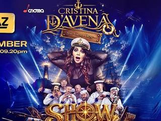 Cristina D'Avena/Gem Boy live + Rebel Night