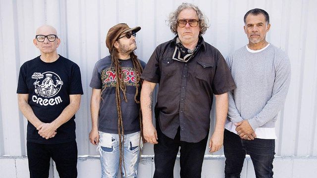 Circle Jerks x Repo Man