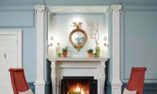 Langdon Hall Dining Room