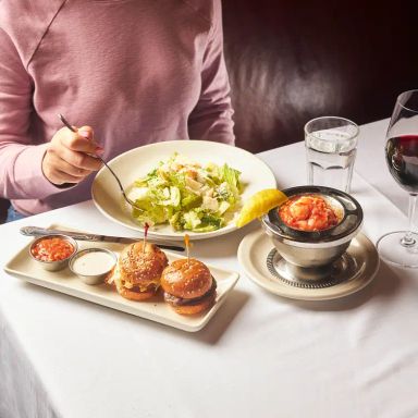 Harry & Izzy's - Downtown