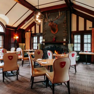 Waldhaus Restaurant