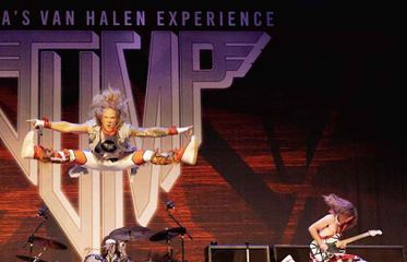 JUMP - America's Van Halen Experience