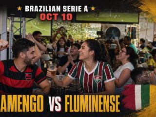 Flamengo vs Fluminense