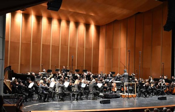 Virginia Symphony Orchestra - Dvoraks New World