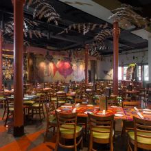 Red Fish Grill