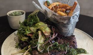 The Bruce Craft House at the Cambridge Hotel