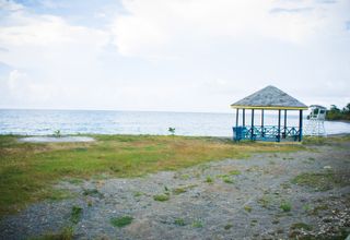 Annotto Bay Beach