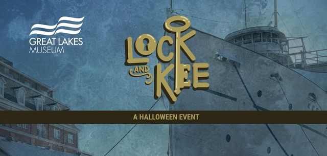 Lock & Kee: A Halloween Event