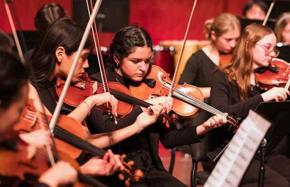 YOSA Presents: Shostakovich Five