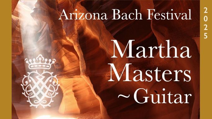 Classical Guitarist Martha Masters @ Western Spirit Museum, Scottsdale on Thurs., March 6 at 7:30 pm