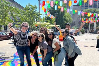 Dumplings to Dim Sum: Food and History Tour of Boston's Chinatown