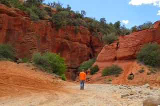 Peekaboo Slot Canyon 4WD Tour