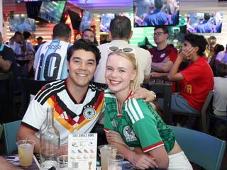 Greece vs Germany