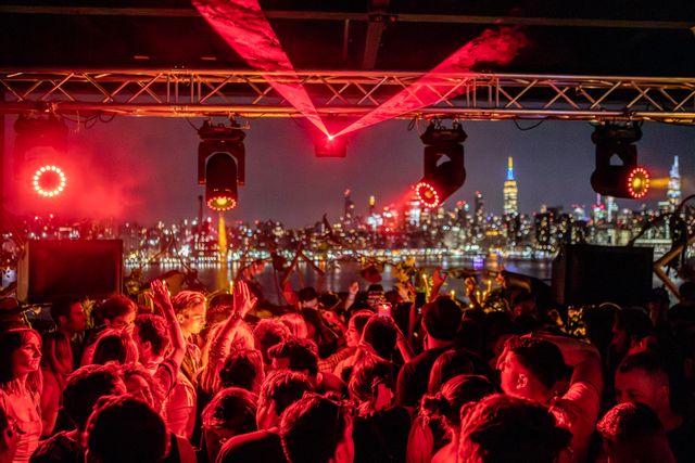 Talentiish After Hours at ART Williamsburg ft. DJ Kevin Aviance