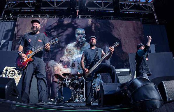 Hatebreed: SUMMER SLAUGHTER TOUR 2026
