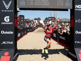 IRONMAN 70.3 Santa Cruz