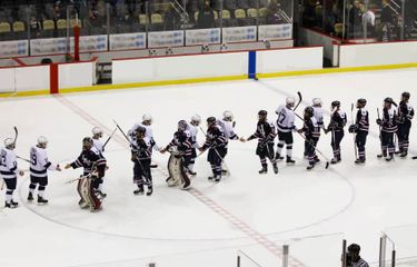 Michigan Wolverines at Penn State Nittany Lions Men's Hockey