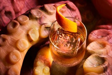 Sip Negroni Week at Sexy Fish Miami | September 21 - 27th
