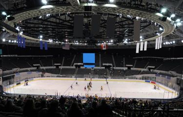 Norfolk Admirals at Atlanta Gladiators