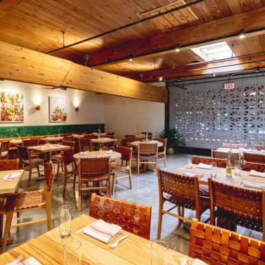 Flora Restaurant