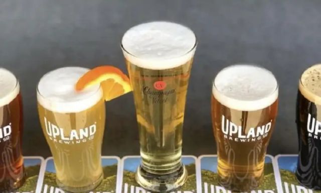 Upland Brewing 82nd Street