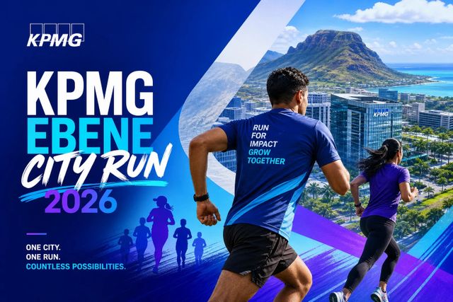 KPMG Ebene City Run 2026