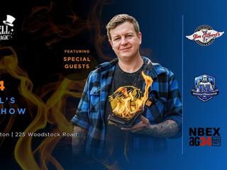 Jesse Campbell’s Family Magic Show!