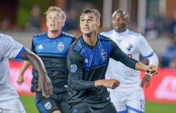 Columbus Crew at San Jose Earthquakes