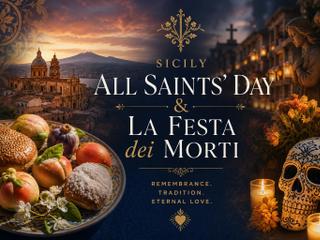 All Saints’ Day & La Festa dei Morti 2026