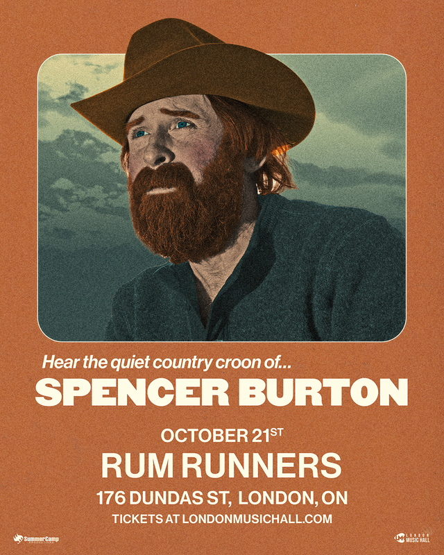 SPENCER BURTON