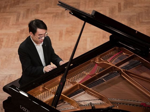 Classical Series Jonathan Mak