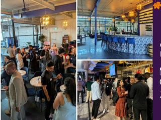 Toronto Dating Hub: October Singles Mixer (Ages 40-60)