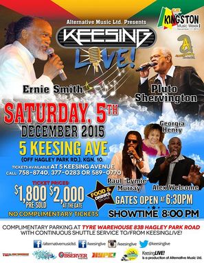 KeesingLIVE
