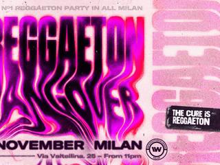 WTF REGGAETON HANGOVER