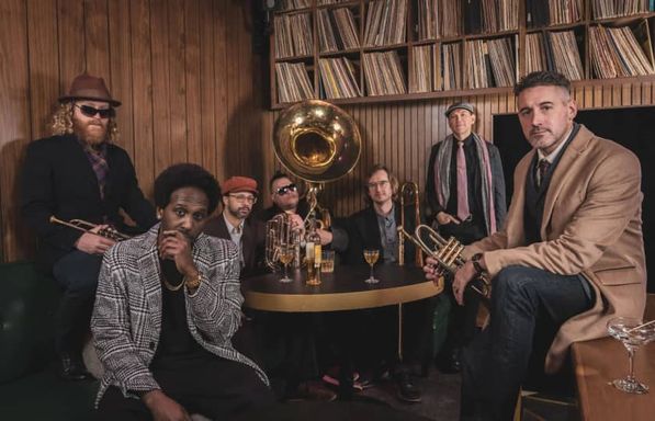 Lowdown Brass Band and Phonosonics