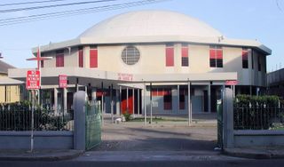 Saint Luke's Anglican Church