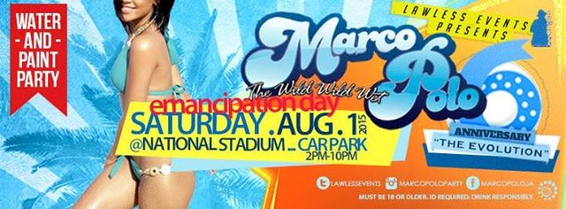 MARCO POLO 6TH ANNIVERSARY "THE EVOLUTION"
