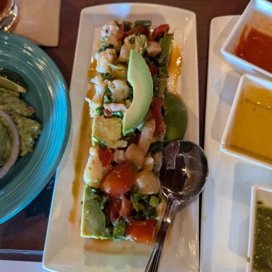 Mesero - Inwood Village