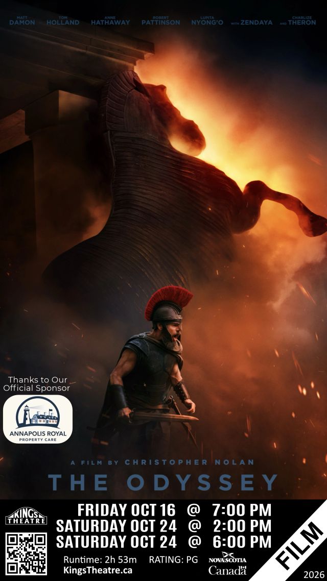 The Odyssey