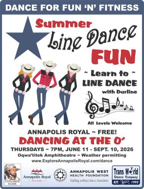 Line Dancing