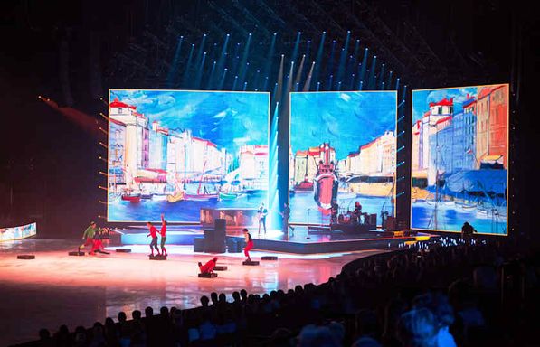 Art On Ice 2026 - Arena Dinner