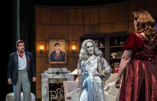 Blithe Spirit