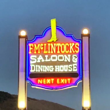 F. McLintocks Saloon & Dining House