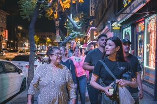 Loss, Lunacy, and Lace: Haunted Louisville Guided Ghost Tours
